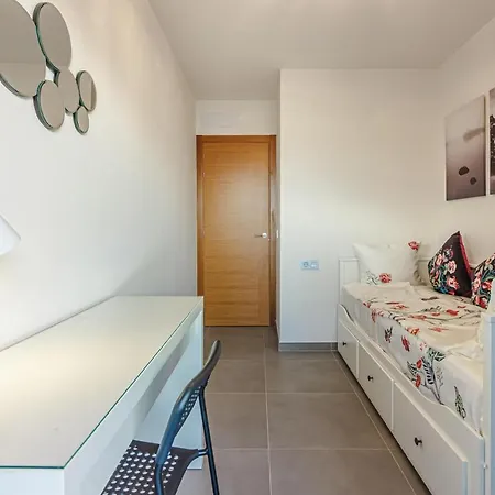 El Medano, La Tejita Apartment *