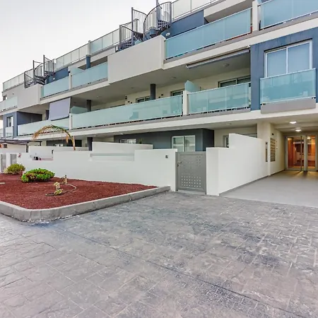 El Medano, La Tejita Apartamento