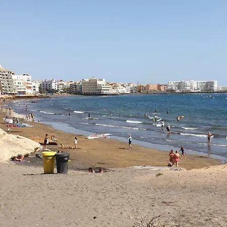 El Medano, La Tejita Apartamento